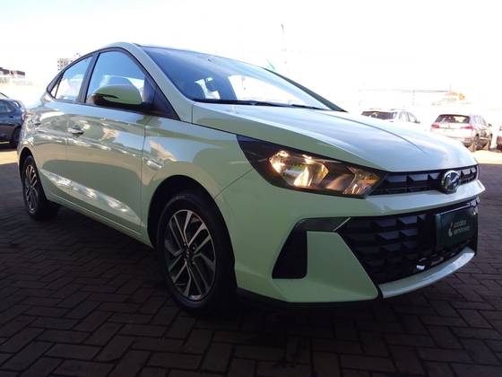 HYUNDAI HB20S 1.0 12V FLEX LIMITED PLUS MANUAL